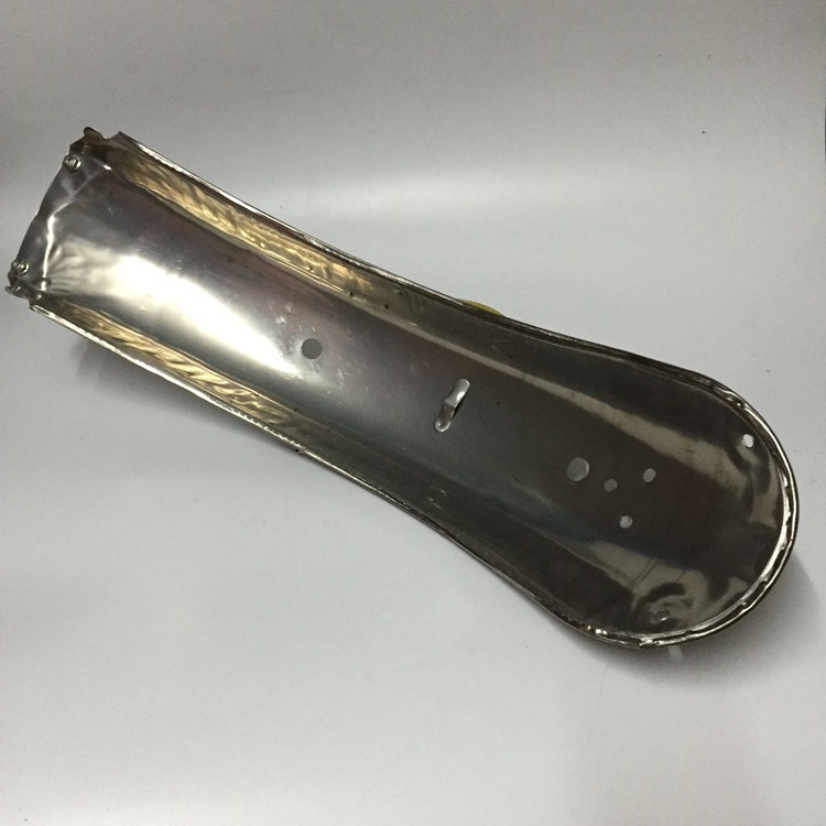 Chắn bùn sau CG125 chuyên dùng dọn Win 67 GD110