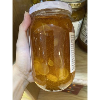 Sâm Ngâm Mật Ong 580g Hàn Quốc