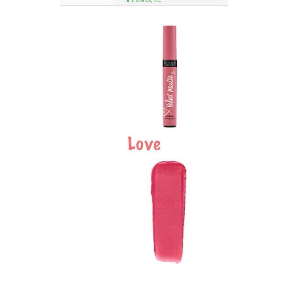 Son victoria secret love