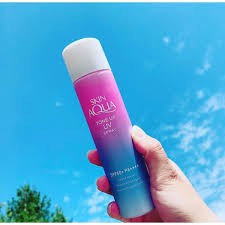 Xịt Chống Nắng Rohto Skin Aqua Tone UP Spray SPF50