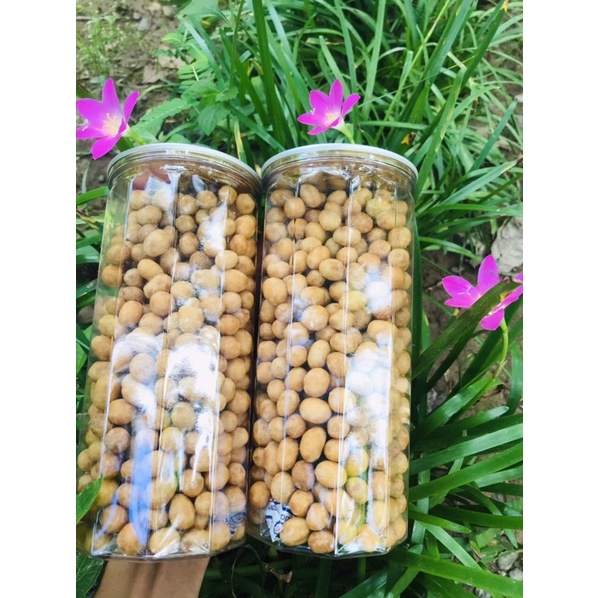 Đậu phộng da cá nước cốt dừa 400gr