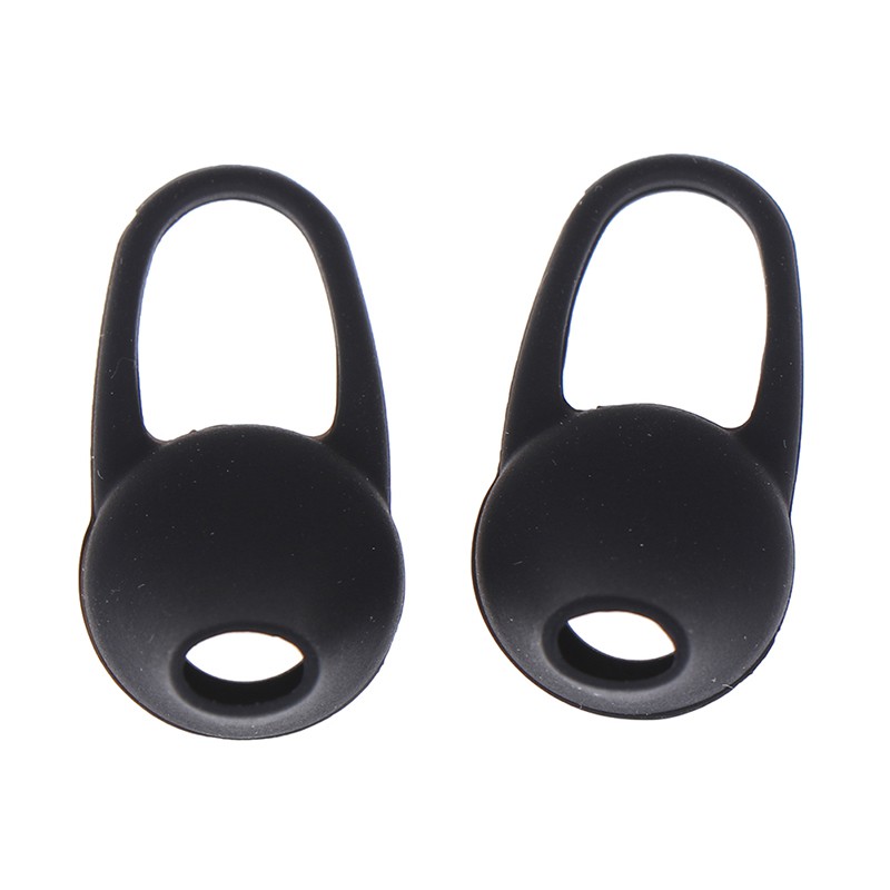 Bộ 10 nút tai nghe bluetooth nhét tai bằng silicone tiện dụng chất lượng cao