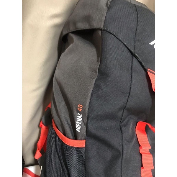 Balo leo núi trekking đi bộ ngắn ngày Arpenaz 40