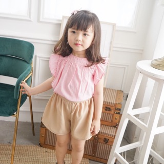 Bộ cánh tiên cột nơ sau