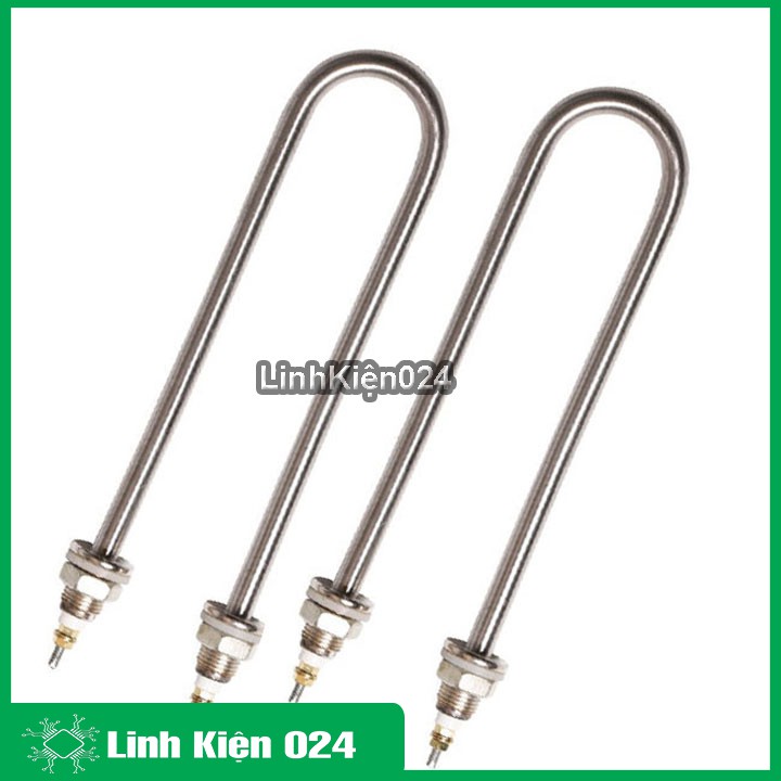 Thanh Điện Trở Chữ U 220V-Nấu Nước
