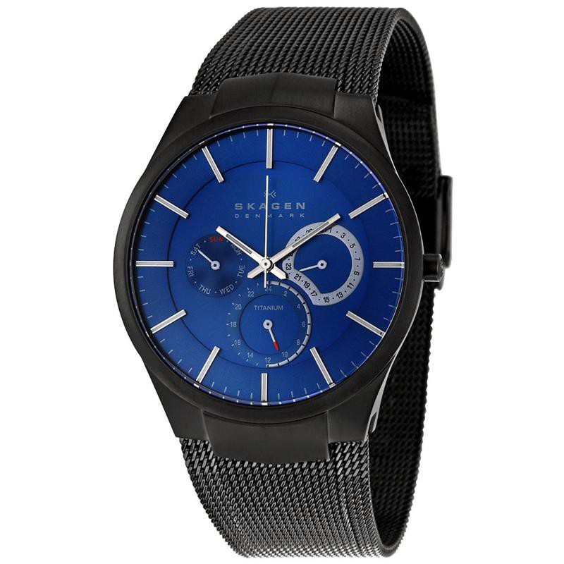 Đồng hồ nam Skagen SKW809XLTBN