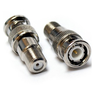 Jack Tín Hiệu BNC F5 Chuyên Dụng Cho Dây Tín Hiệu Camera Và Đầu Ghi Hình Camera