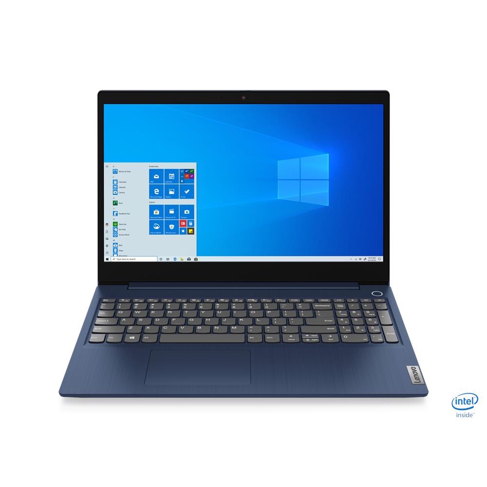 [ELBAU7 giảm 7%] Laptop Lenovo IdeaPad 3 15ITL05 (81X800KRVN) i31115G4 | 4GB | 128GB | Intel UHD | 15.6 inch