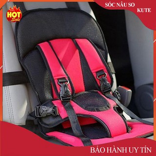 ✔️  đai an toàn cho bé,Đai đỡ em bé đi ô tô ( Ghế ngồi cho em bé trên ô tô)