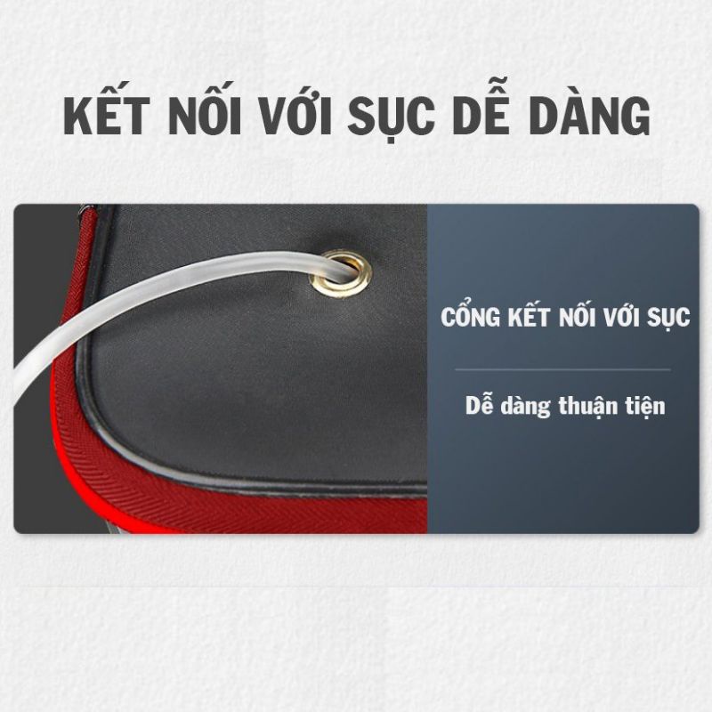 Thùng Đựng Cá Long Ngư 40 cm 45 cm 50 cm đa năng cao cấp