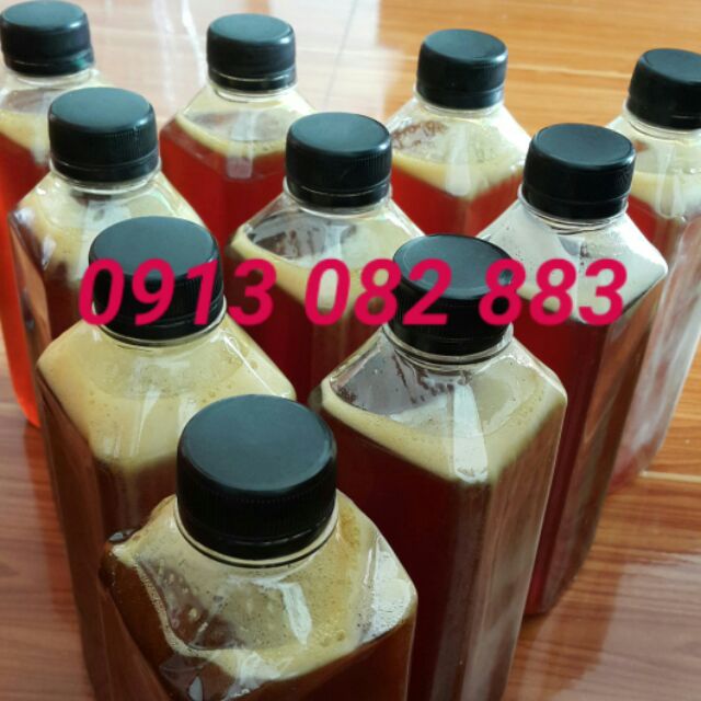 Mật ong rừng tràm U Minh Cà Mau 500ml