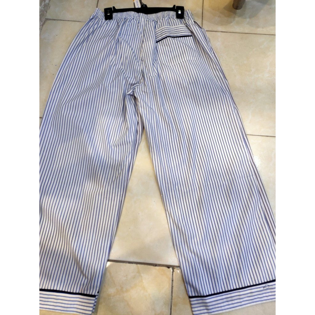 [Mã SKAMA06 giảm 8% tối đa 50K đơn 250K] Quần pijama kẻ nam công ty việt thắng quần trung niên dành cho cha | BigBuy360 - bigbuy360.vn