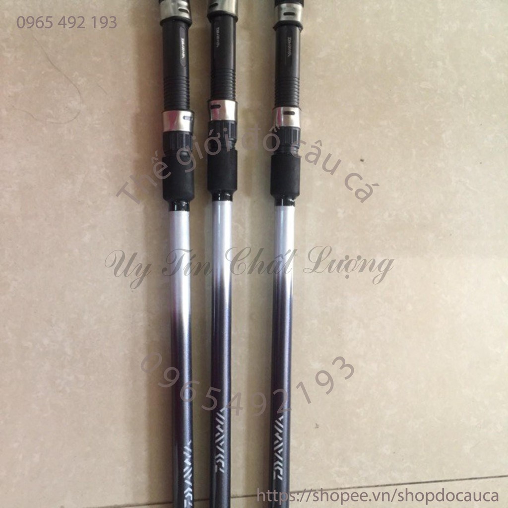 Cần câu cá iso Daiwa 3,6 - 5,4 m  hót 8jghs6shfl
