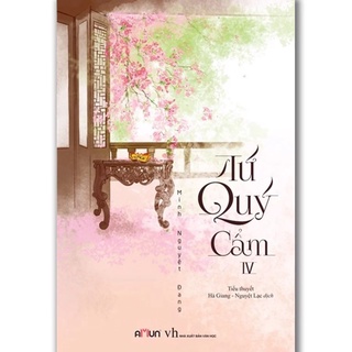Sách - tứ quý cẩm tập 4