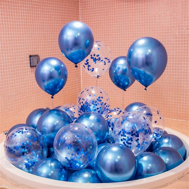 Bán Chạy 10 Cái Bong Bóng Latex Màu Vàng Hồng Trang Trí Tiệc Sinh Nhật Tiệc Cưới Sinh Nhật Bé Helium