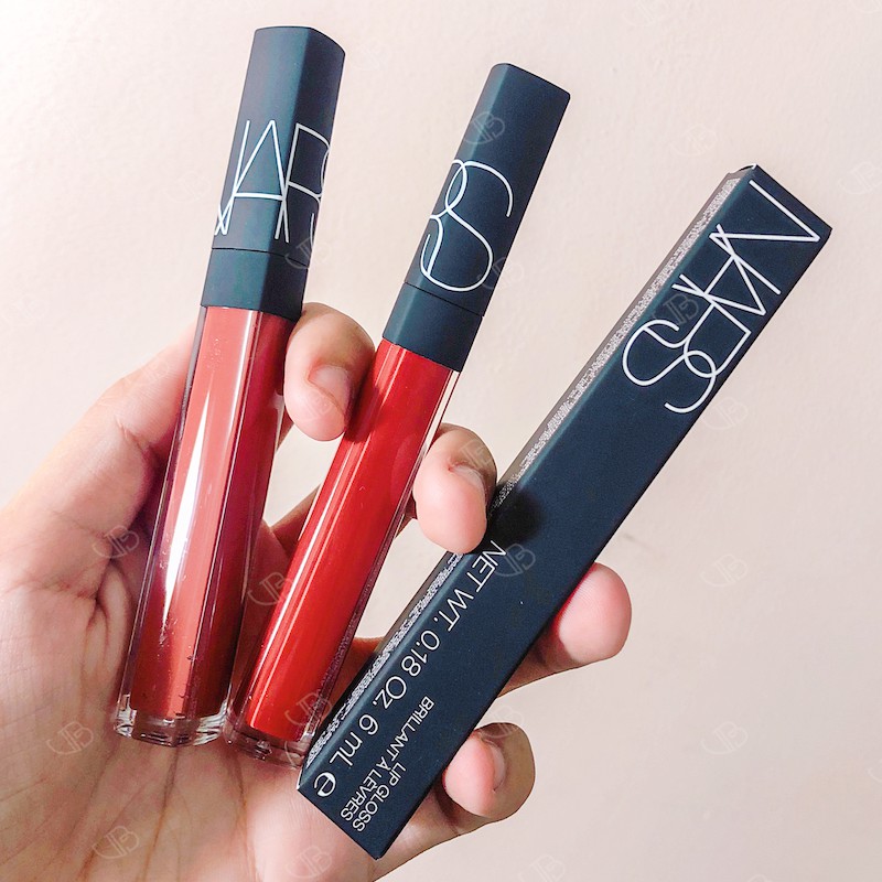 Son bóng Nars Lip Gloss 6ml Fullsize | BigBuy360 - bigbuy360.vn