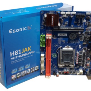 MAIN ESONIC H81