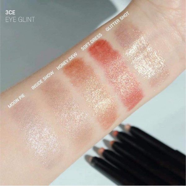 Bút Nhũ Mắt Dạng Thỏi 3CE Eye Glint - 0.9g