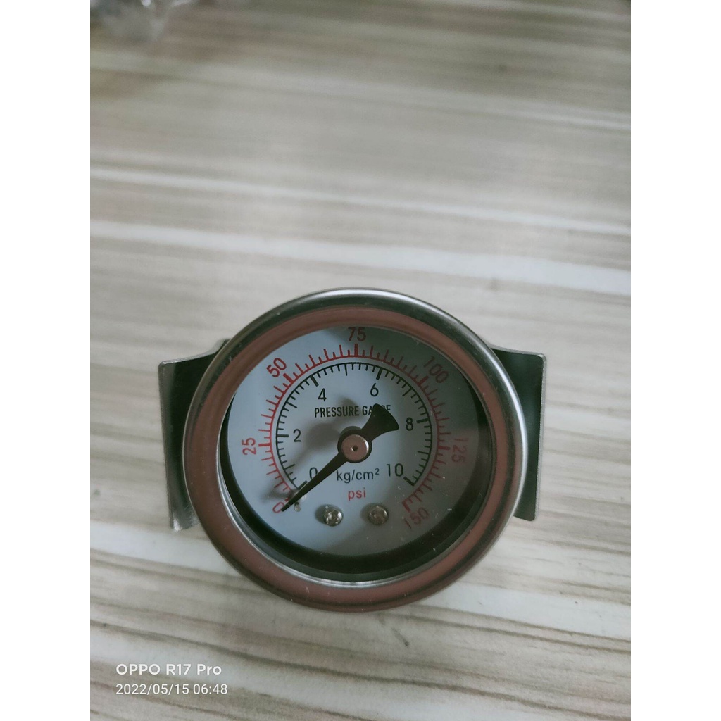 Đồng hồ đo áp lực nước