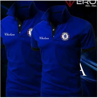ÁO POLO CHELSEA - CỰC CHẤT - CAO CẤP