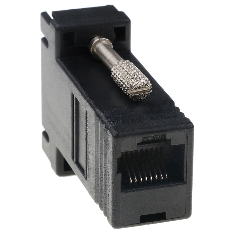 Bộ Chuyển Đổi Rj45 Sang Vga