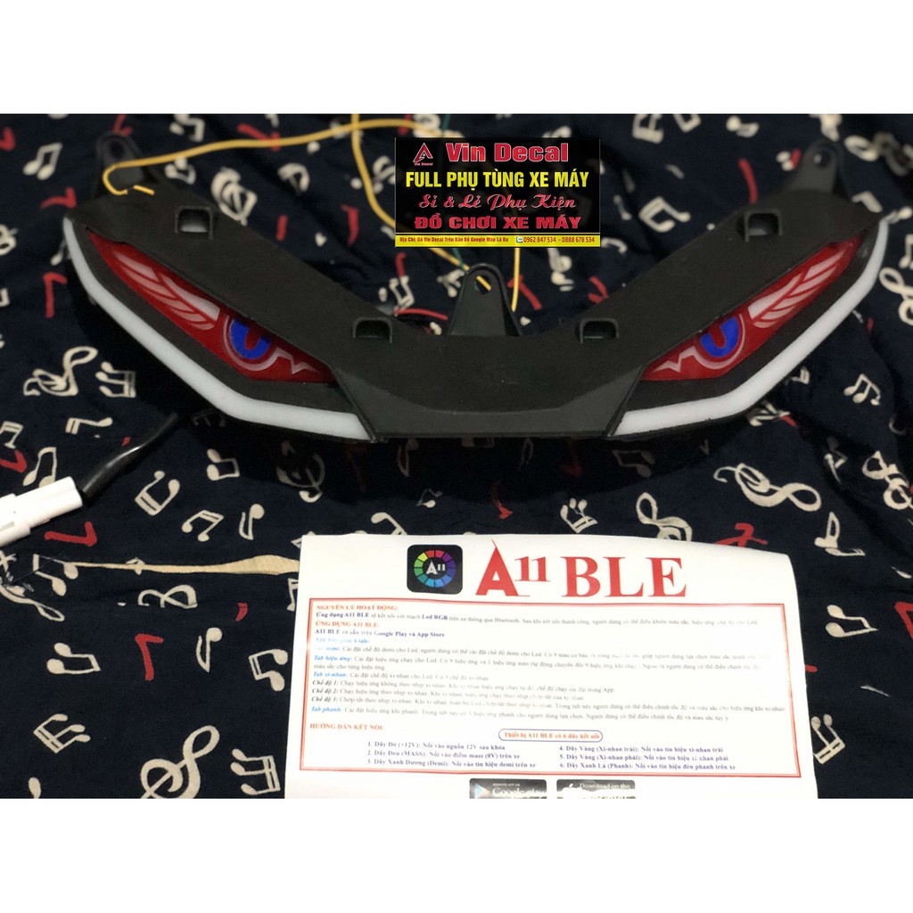 Audi A11 Bộ demi A11 exciter 150 2015 2020 Bảo hành 6 tháng