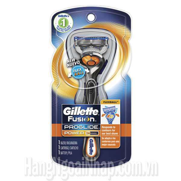 Dao cạo râu Gillette Nhật Bản