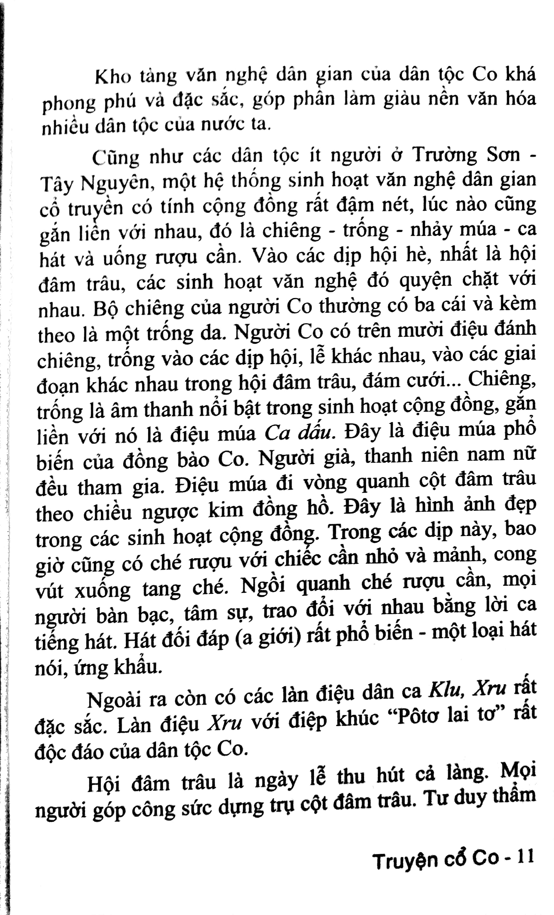 Sách Truyện Cổ Co - N/A