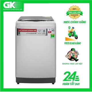MIỄN PHÍ CÔNG LẮP ĐẶT TH2112SSAV Máy giặt LG Inverter 12 kg TH2112SSAV