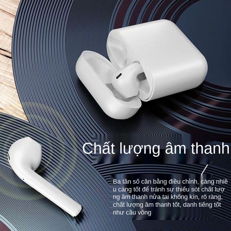 Tai nghe Bluetooth OPPO chính hãng true wireless hai r9r11r15r17Reno3a8a9a11 in-ear