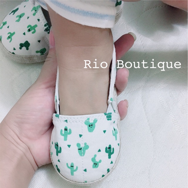 GIÀY SLIP ON XUẤT DƯ CHO BÉ