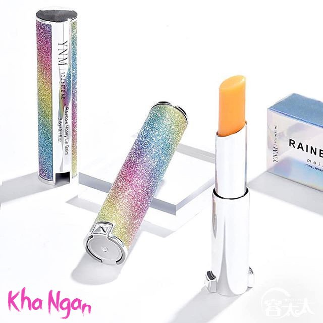 Son Dưỡng YNM Rainbow Honey Lip Balm