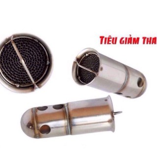 Tiêu Tổ Ong Chống ồn cho pô độ