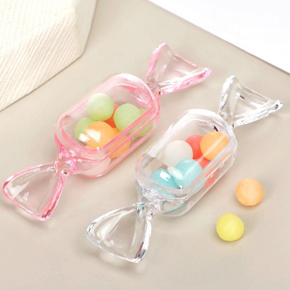 Set 10 / 12 Hộp Kẹo Mini Trang Trí Tiệc