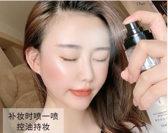 XỊT MAKEUP SPRAY GECOMO khoá lớp trang điểm | BigBuy360 - bigbuy360.vn