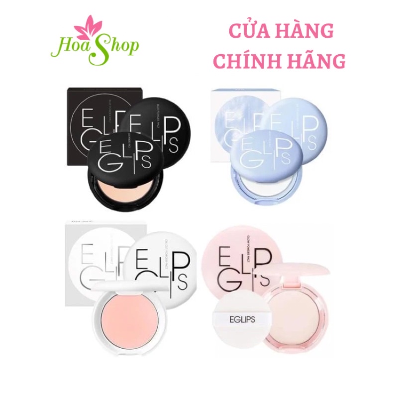 Phấn phủ Eglips Powder Pact