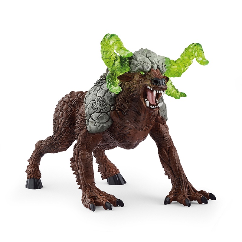 Đồ Chơi SCHLEICH  Mô Hình Quái Vật Núi Đá Eldrador 42521