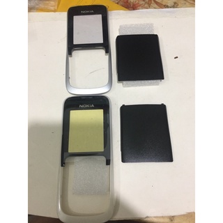Vỏ nokia 2630 mặt trước nắp sau(2 màu)