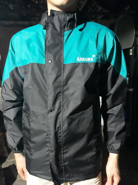 Áo mưa nam siêu đẹp