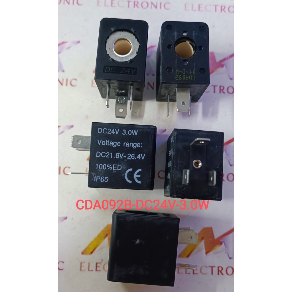 AIRTAC cuộn dây Airtaco DC24V CDA092B DC24V-3.0W (cais)