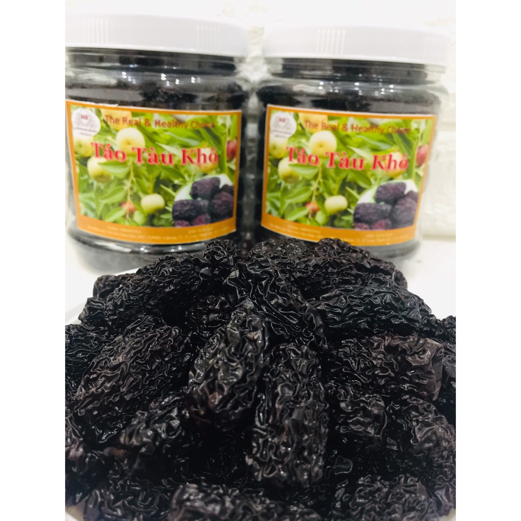 Táo Tàu Sấy Khô dẻo ngọt Loại Đặc Biệt_ 1kg | BigBuy360 - bigbuy360.vn