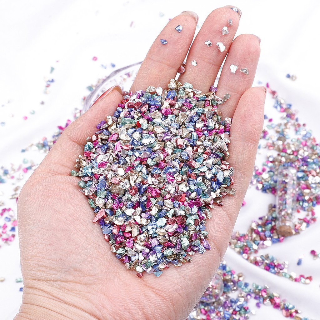 Beadia Hạt Pha Lê Nhiều Màu Sắc Dùng Làm Trang Sức DIY