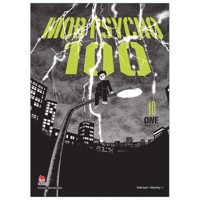 MOB PSYCHO 100 - 10