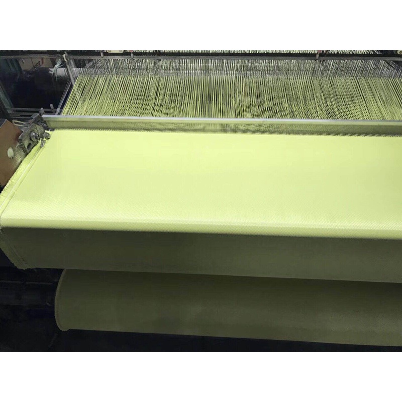 Vải Tổng Hợp Màu Vàng Họa Tiết Kim Tự Tháp1100D 200gsm