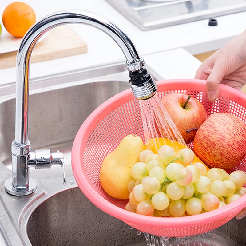 Đầu vòi tiết kiệm nước tiện lợi chất lượng cao