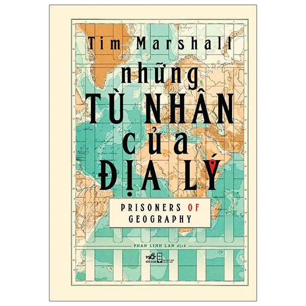 Sách - Những Tù Nhân Của Địa Lý