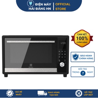 Lò nướng electrolux 40 lít eot40dbd điện máy hải đăng hn