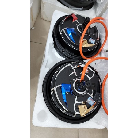 Động cơ xe điện độ QS 3000w v4