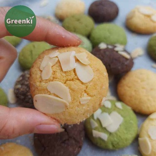 Cookie Hạnh Nhân