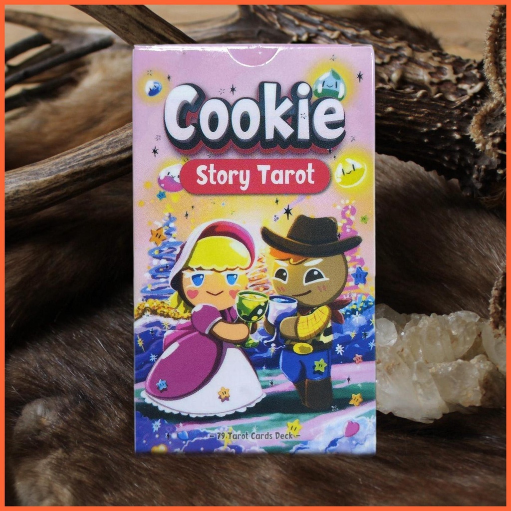 Bộ Bài Tarot 4.12.4in 2022 Phiên Bản Tiếng Anh